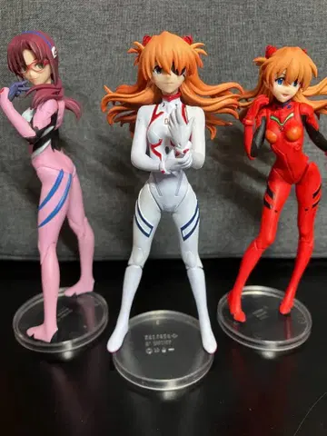 Gasha Portraits 신 에반게리온 극장판 묶음 판매