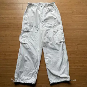 Sea Roomlynn 나일론 팬츠 화이트