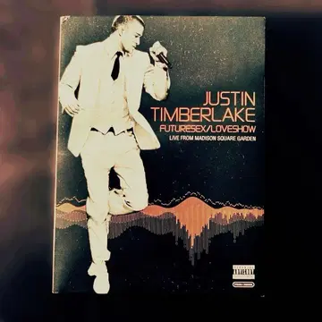 Justin Timberlake Live DVD