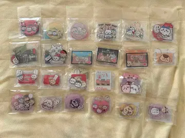 치이카와 레이어 아크릴 스탠드 유원지 관광 천사 악마