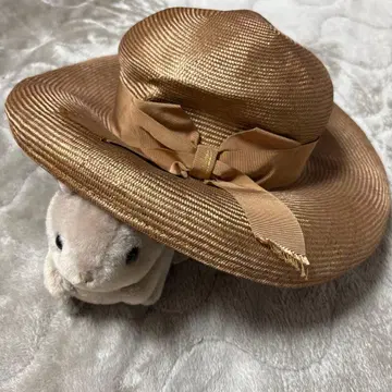 볼사리노 Borsalino 모자 밀짚모자 햇 스트로우햇