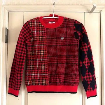 WAAC 스웨터 방풍