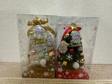 치이카와 크리스마스 트리 2종 세트 3