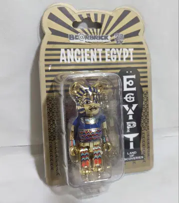 BE@RBRICK ANCIENT EGYPT 100% 이집트