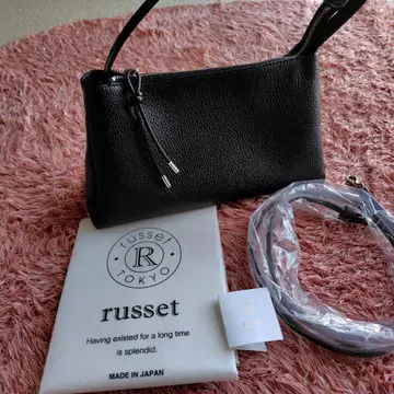 russet 인플루언서 기획 2WAY 숄더백