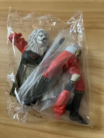 코나미 초인 히어로 전설 피규어 [라이온마루]