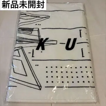 새상품 코다 쿠미 109 콜라보 굿즈 스포츠 타월