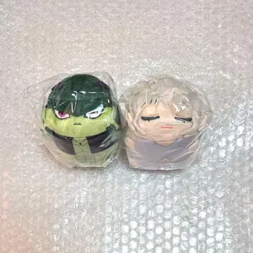 HUNTER x HUNTER 포테콜로 마스코트 메르엠 코무기