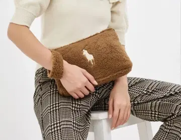 폴로 랄프로렌 클러치백