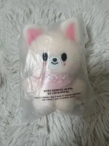 스키즈 폭시니 10cm 봉제 인형