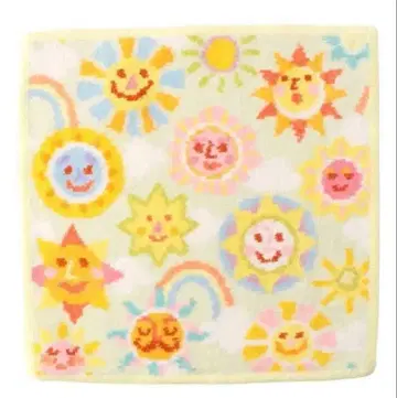 [ 새상품 미사용 ] FEILER 페이러 타월 손수건 니코니코 타이요