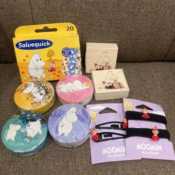 무민 굿즈 세트 핀란드 무민샵