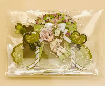 귀멸의 칼날 시나즈가와 사네미 탄생제 벌스데이 생일 아크릴 스탠드