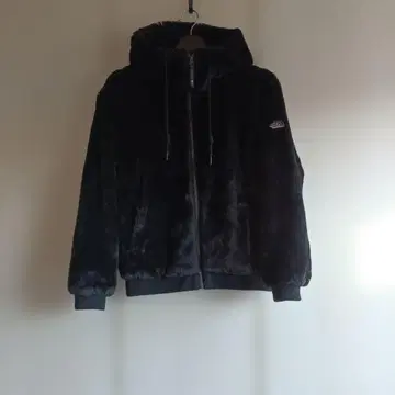 THE NORTH FACE S 사이즈 플리스 보아 자켓 블랙