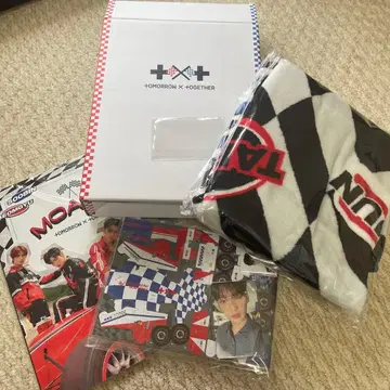 txt 멤버십 키트 4기