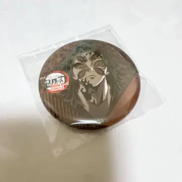 귀멸의 칼날 ufotable 다이닝 즐거운 복권 캔뱃지 코쿠시보