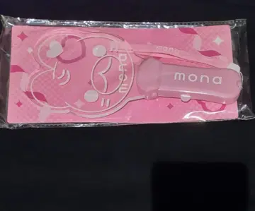 HoneyWorks mona 단독 라이브 굿즈 포함 티켓 한정판 응원봉