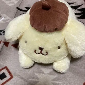 폼폼푸딩 봉제 인형
