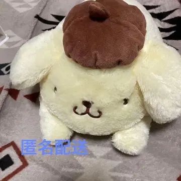 폼폼푸딩 봉제 인형