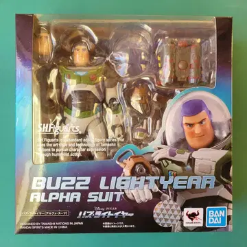 S.H.Figuarts 피규아트 버즈 라이트이어 알파 수트
