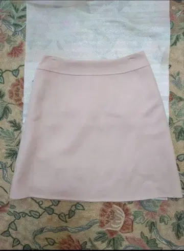 FOXY 캐시미어 스커트