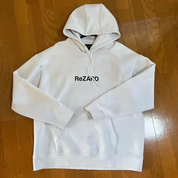 ReZARD 후드티 YouTuber 히카루의 어패럴 브랜드