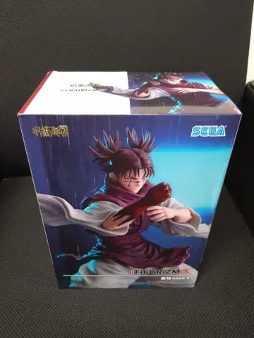 주술회전 FIGURIZMA SEGA 피규어