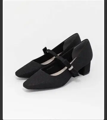 RANDA 3WAY 스퀘어토 펌프스