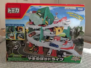 토미카 산 오르기 드라이브
