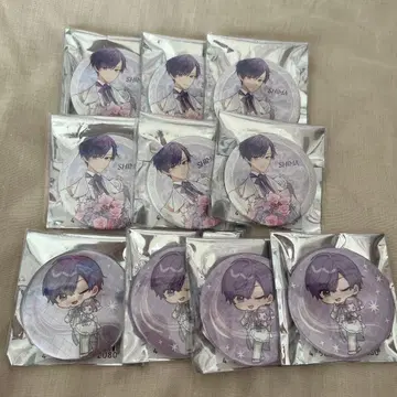 우라시마사카타센 시마 wedding 캔뱃지