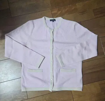 TAKASHIMAYA 캐시미어 가디건 M