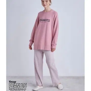 젤라또피케 PEANUTS 쭈리 풀오버 스누피