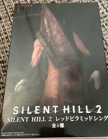 사일런트 힐 2 레드 피라미드 싱 피규어