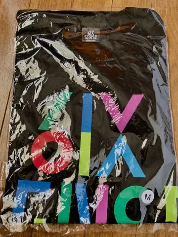 Sixth Sense TGENERATIONS 티셔츠 M 사이즈