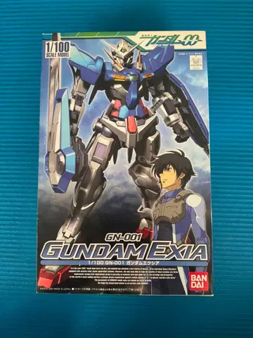 GUNDAM EXIA 1/100 GN-001 건담 엑시아 프라모델