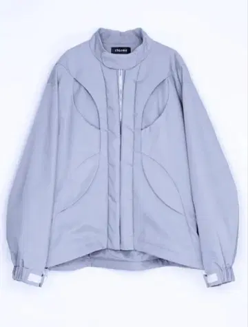 chloma 셀 자켓 카 블루