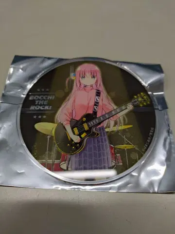 봇치 더 록! Gratte 아크릴 코스터 고토 히토리 그라테