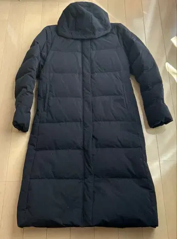 르꼬끄 스포르티브 다운 롱 코트