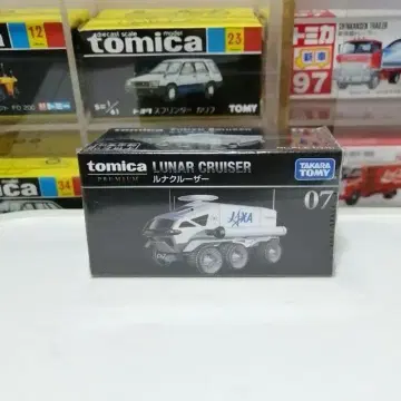 단종 토미카 프리미엄 07 루나 크루저