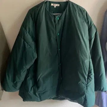 MOUSSY 다운 자켓 사이즈 1