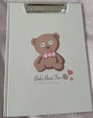 USJ 미니언 팀 바인더