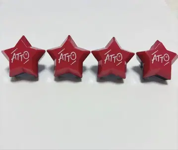 AMPTAK x COLORS 앗토군 링 라이트 세트