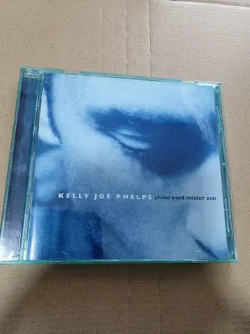 KELLY JOE PHELPS / 켈리 조 펠프스