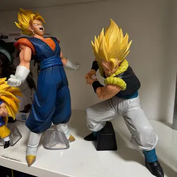 드래곤볼 MASTERLISE 베지트 Grandista 오지터