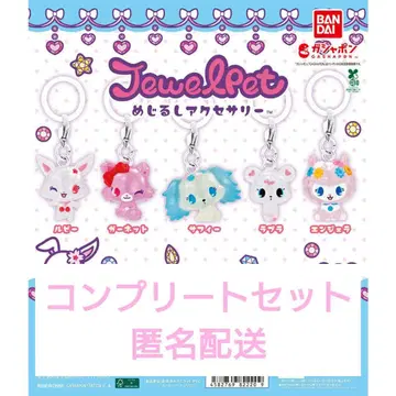 주얼펫 메지루시 액세서리 컴플리트