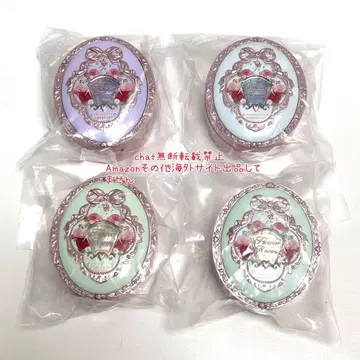 Flower Knows 액세서리 케이스 가챠