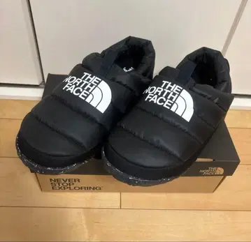 NUPTSE DOWN MULE 눕시 다운 뮬 NF02171