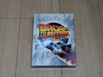 블루레이 백 투 더 퓨처 트리로지