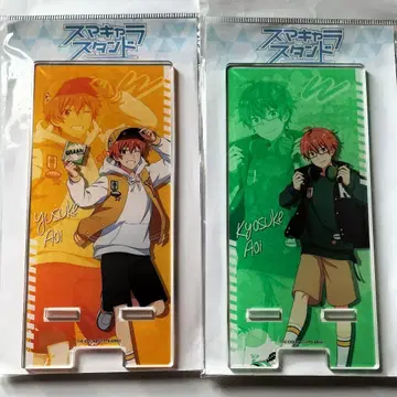 아오이 유스케, 아오이 쿄스케 스마 캐릭터 스탠드