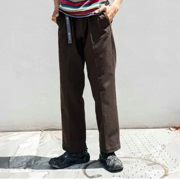 blue lug bike pants brown 블루 러그 바이크 팬츠